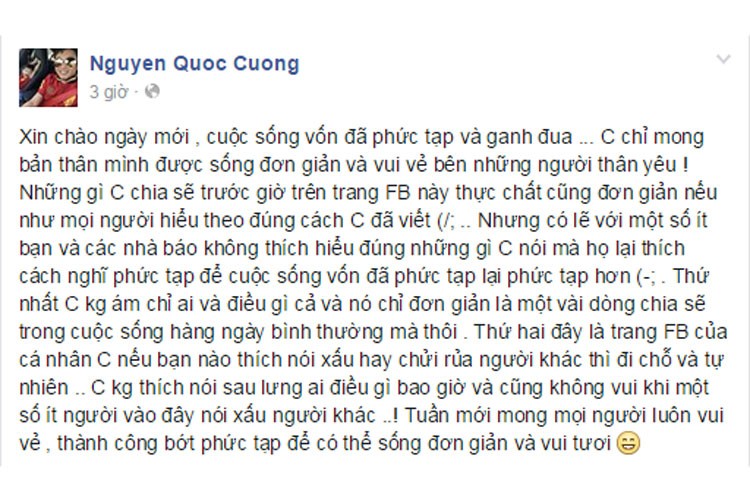Cuong do-la phu nhan da xoay Ho Ngoc Ha giua bao scandal